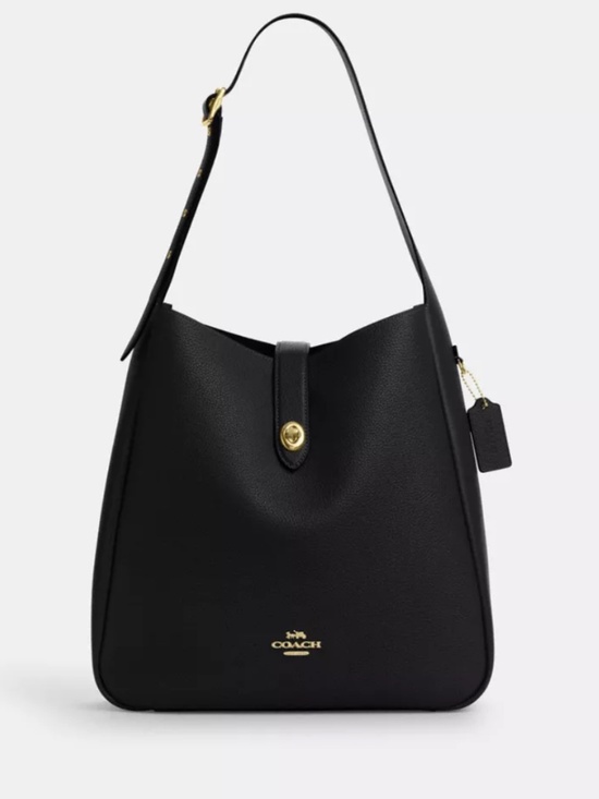 Coach Handbags - Large Coach Hadley Shoulder Bag